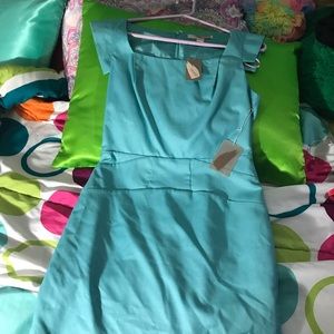 Forever 21 ultra chic sheath dress